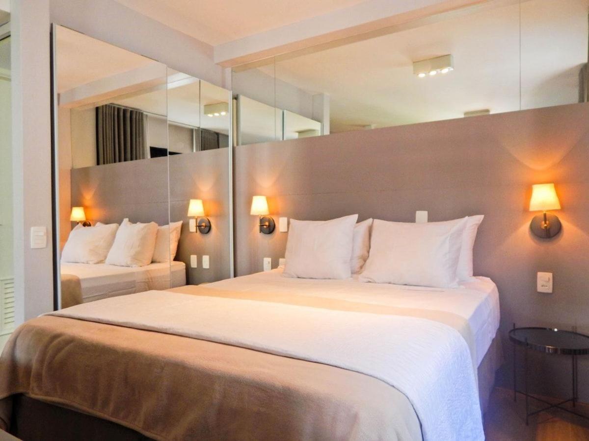 Easy Star - Flat Aconchegante no Hotel Transamérica Bela Cintra - XA03G São Paulo Extérieur photo