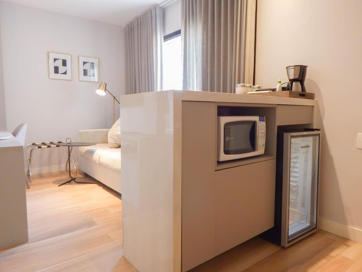 Easy Star - Flat Aconchegante no Hotel Transamérica Bela Cintra - XA03G São Paulo Extérieur photo