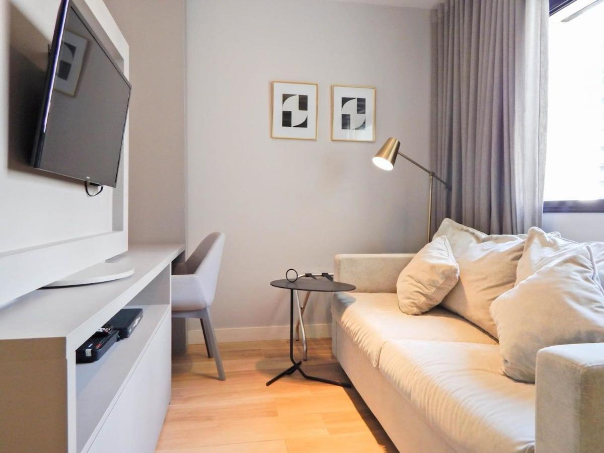 Easy Star - Flat Aconchegante no Hotel Transamérica Bela Cintra - XA03G São Paulo Extérieur photo