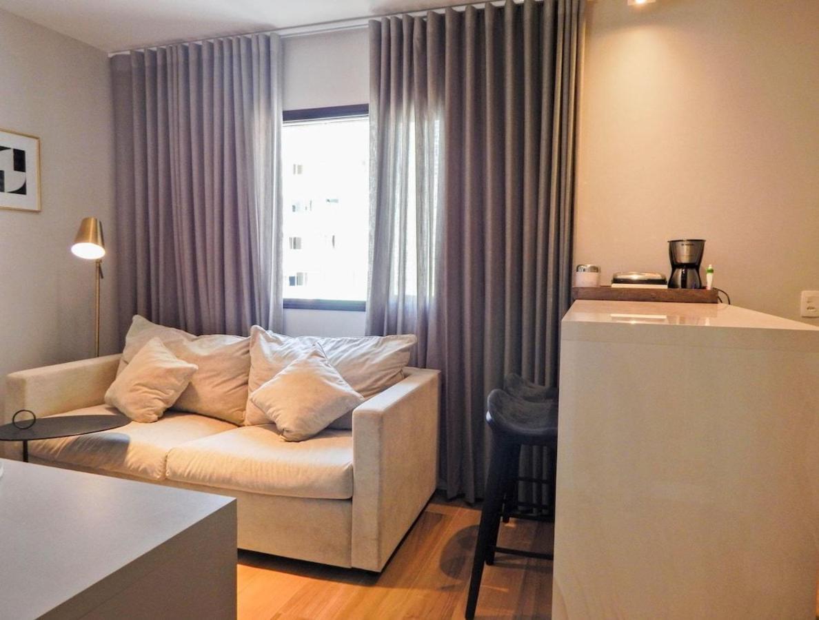 Easy Star - Flat Aconchegante no Hotel Transamérica Bela Cintra - XA03G São Paulo Extérieur photo